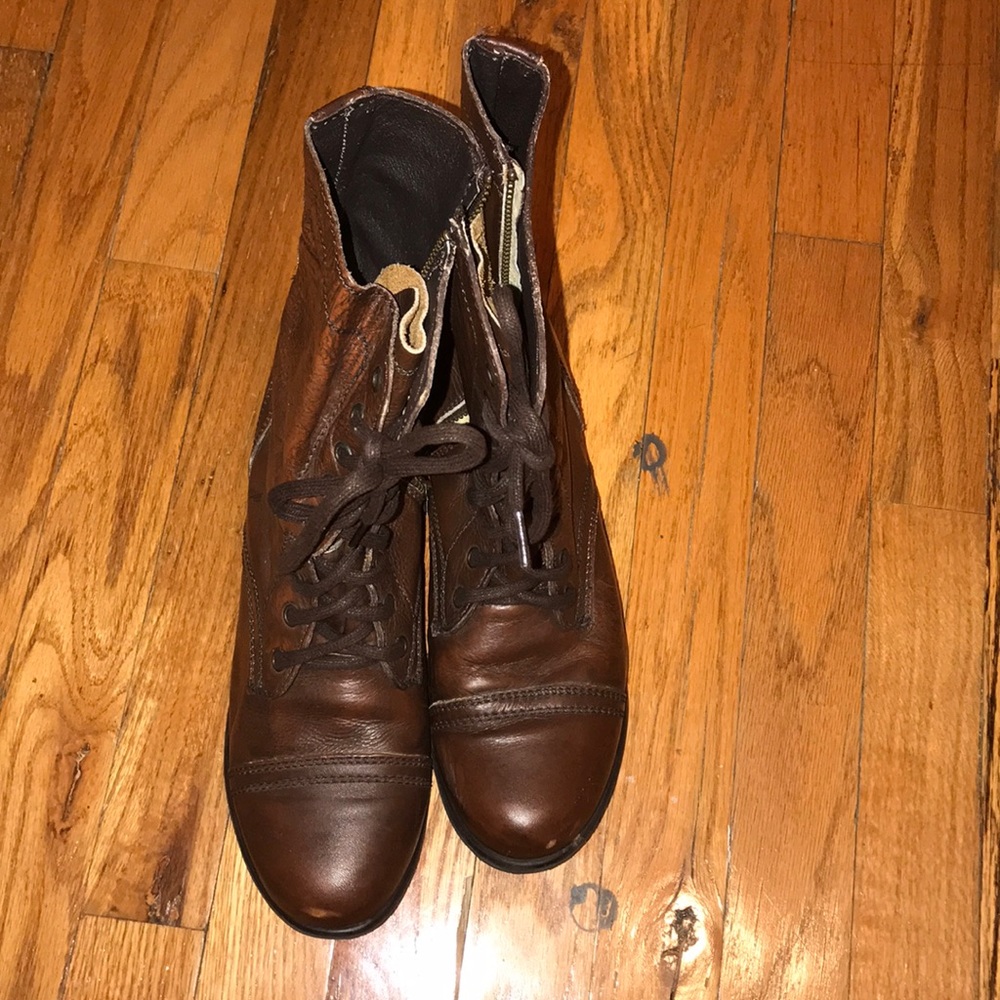 Steve Madden Size 10 Boots